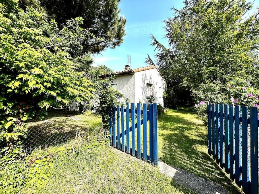 Harmonie - Agreable Maison Situee Dans Un Ecrin De Verdure La Tremblade Eksteriør bilde